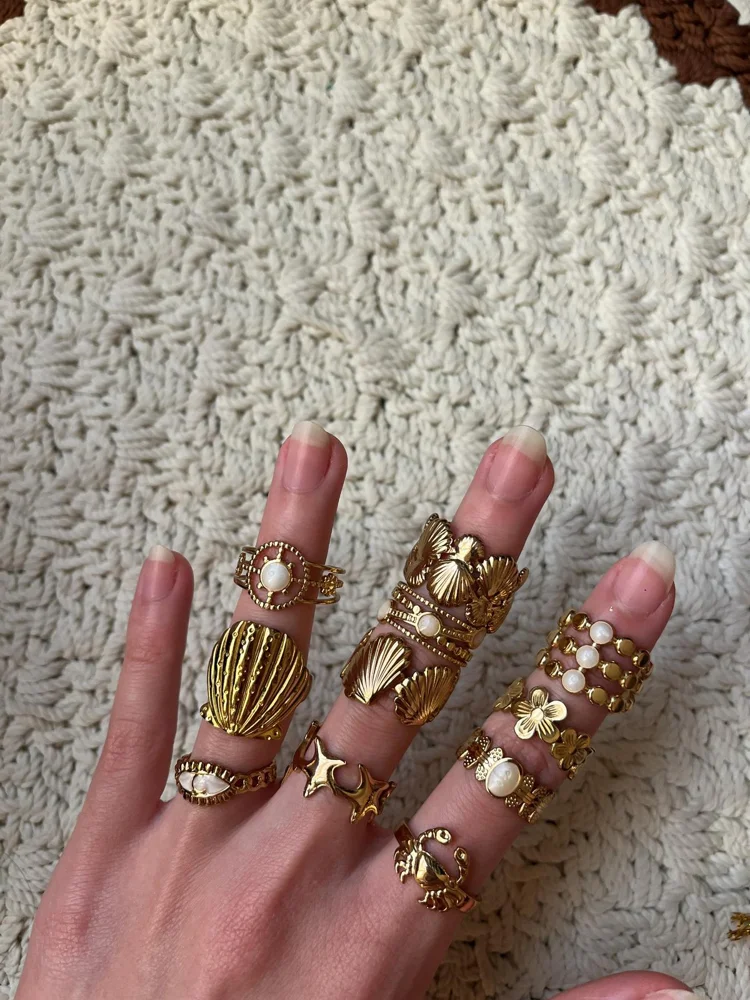 Rings, size One size, photo 4