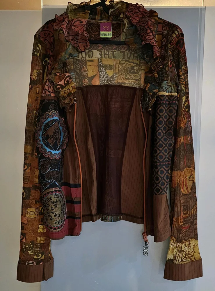 Blouses, size L / 40 / 12, photo 3
