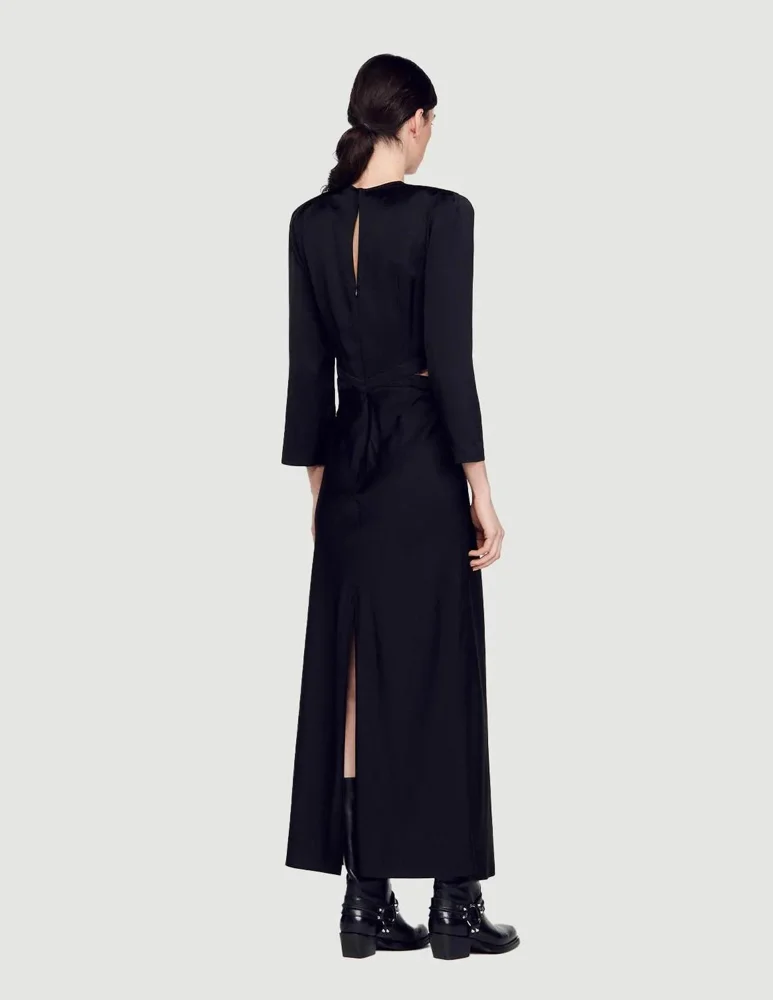 Sandro Maxi Dresses, size L / 40 / 12, photo 2