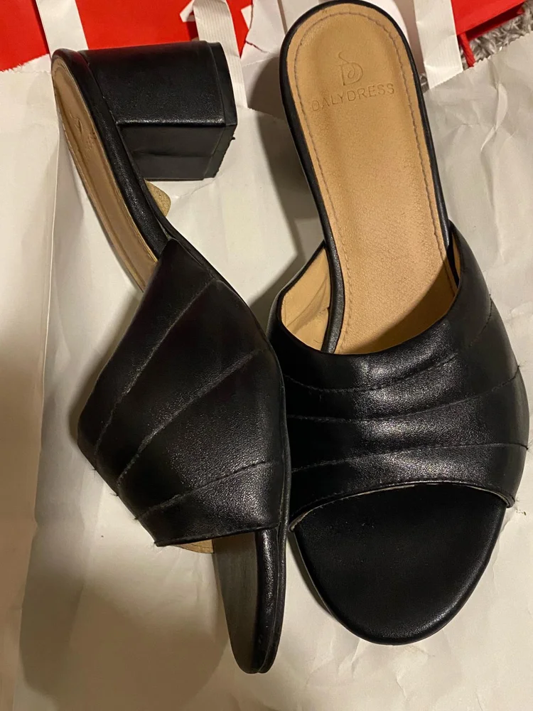 Mules, size 39, photo 2