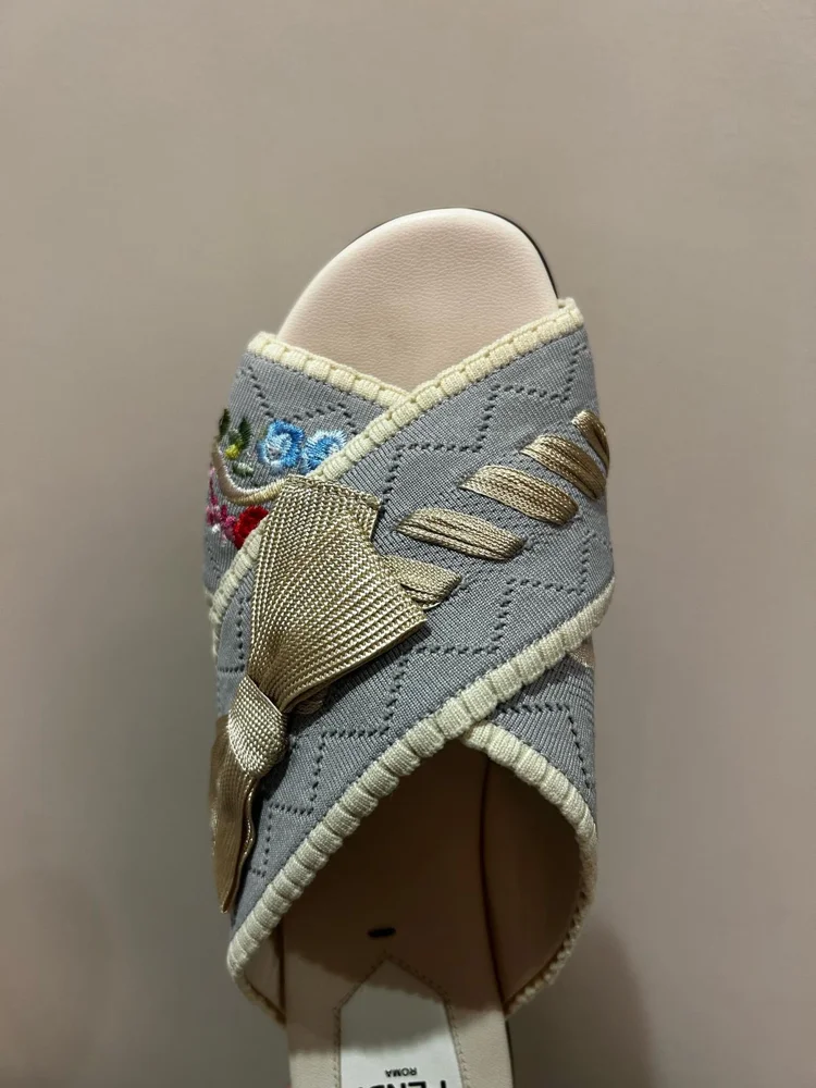 Fendi Flats, size 37, photo 4