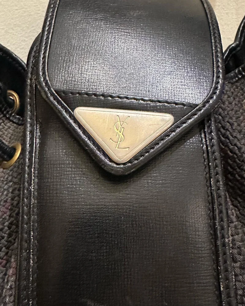 Yves Saint Laurent Shoulder Bag, size One size, photo 2