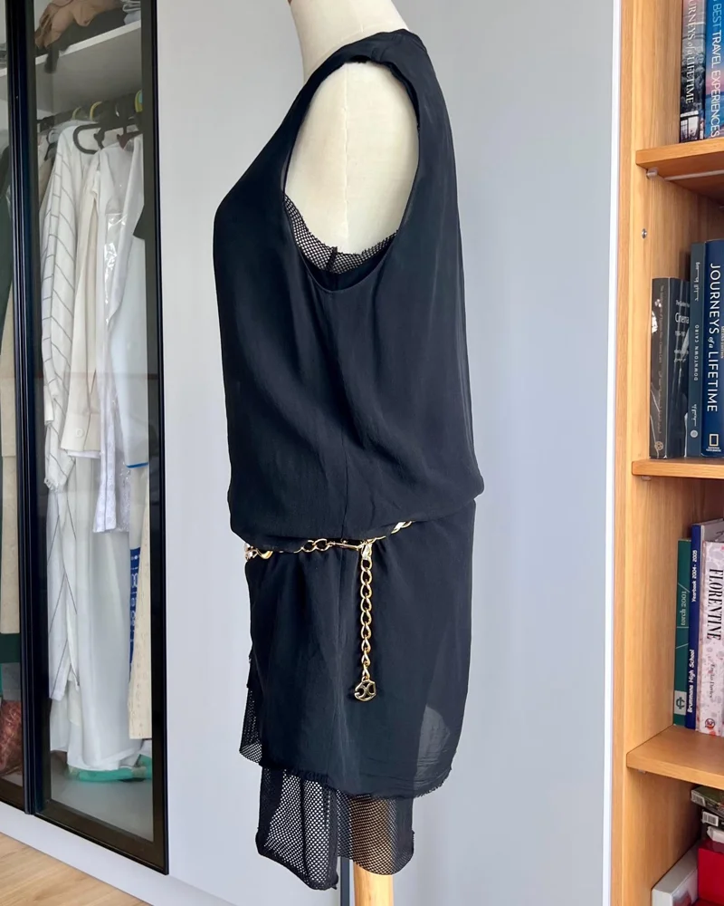 BLK DNM Mini Dresses, size S / 36 / 8, photo 3
