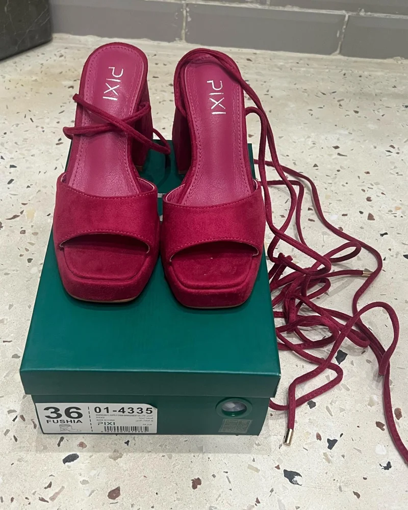 Pixi Heels, size 36, photo 4