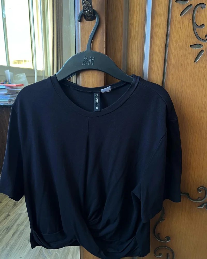 H&M T-shirts, size L / 40 / 12, photo 2