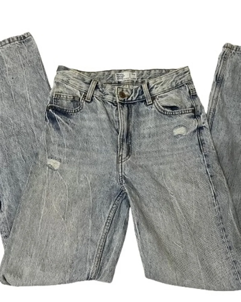 Bershka Jeans, size XXS / 32 / 4, photo 2