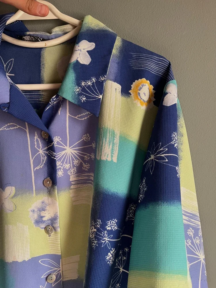 Blouses, size One size, photo 2