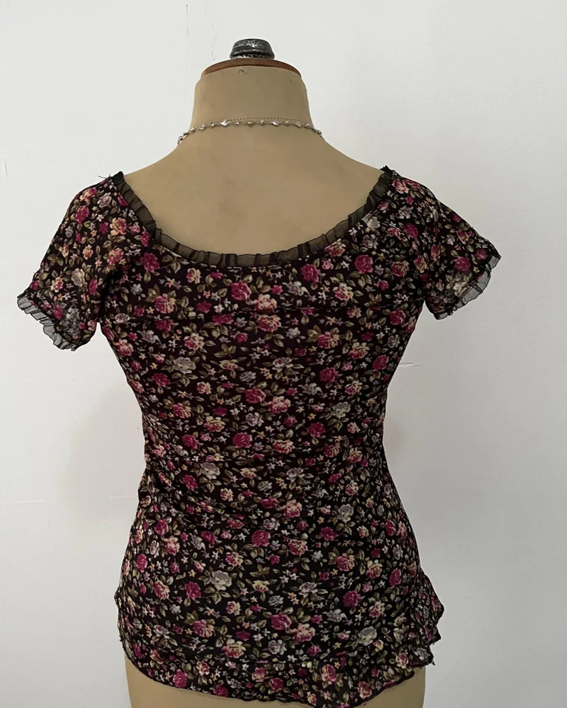 Blouses, size S / 36 / 8, photo 4
