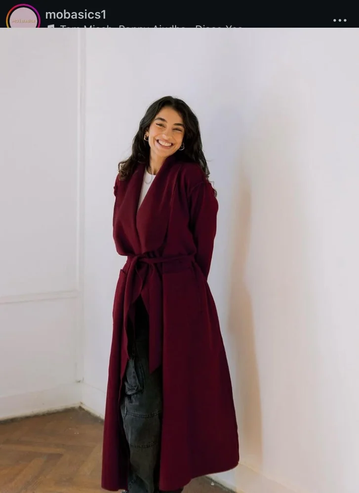 Coats, size One size, photo 2