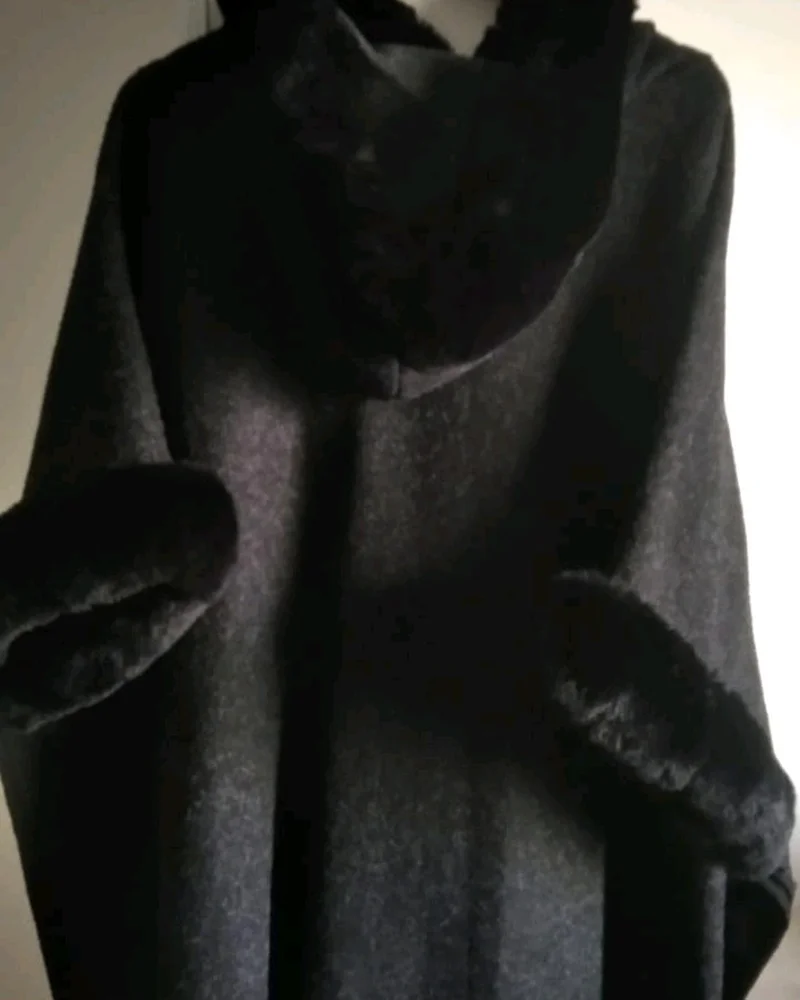 Ponchos, size One size, photo 2