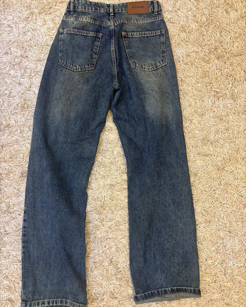 Notfound Co Jeans, size XS / 34 / 6, photo 4