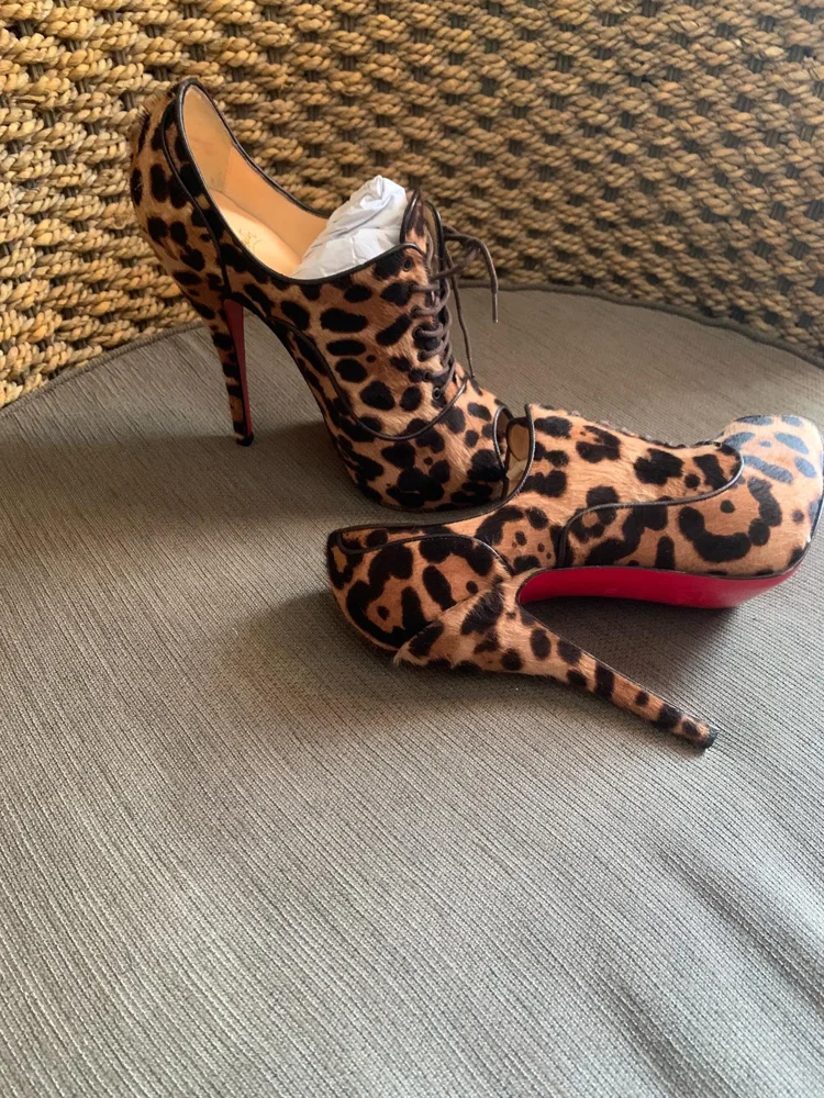 Christian Louboutin Sandals, size 38, photo 5