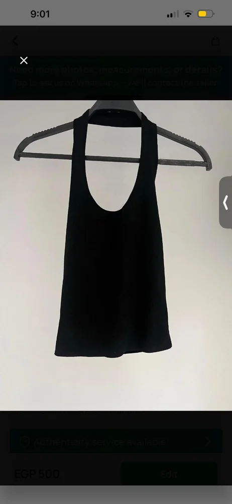 Mango Cami Tops, size XS / 34 / 6, photo 3