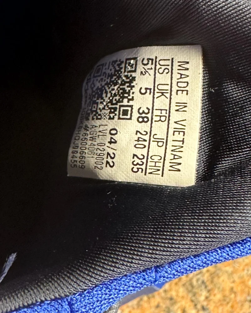 adidas Sneakers, size 38, photo 5
