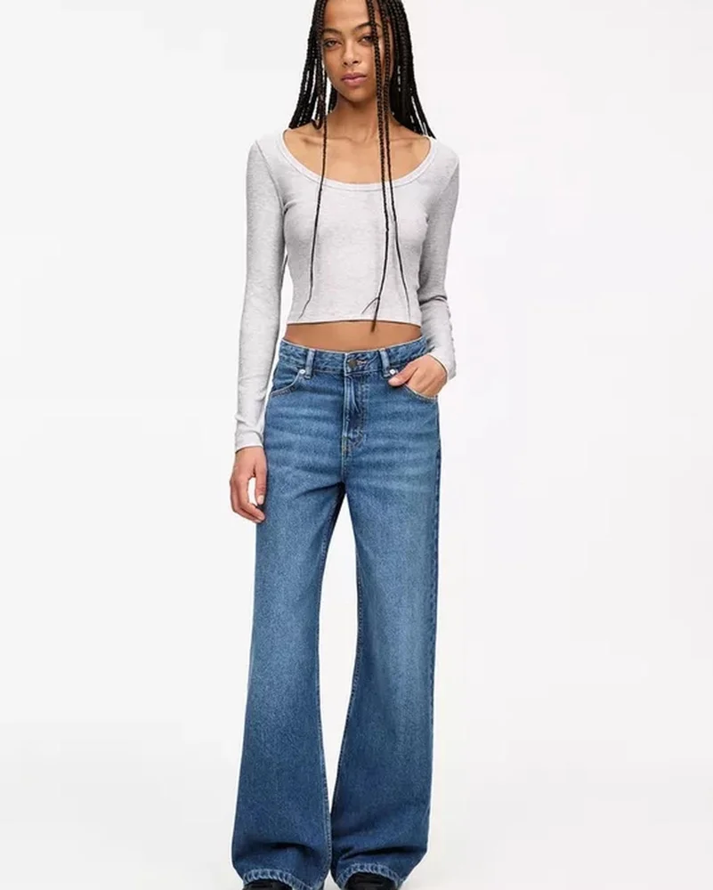 Pull & Bear Jeans, size XL / 42 / 14, photo 6