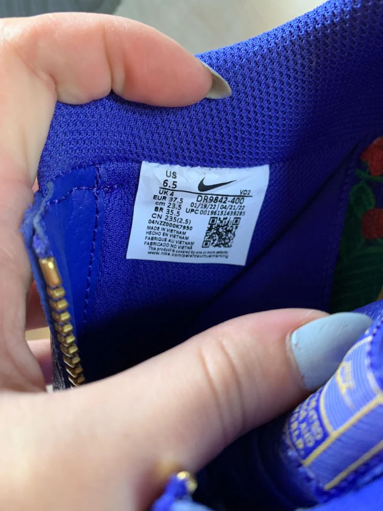 Nike Sneakers, size 37.5, photo 4