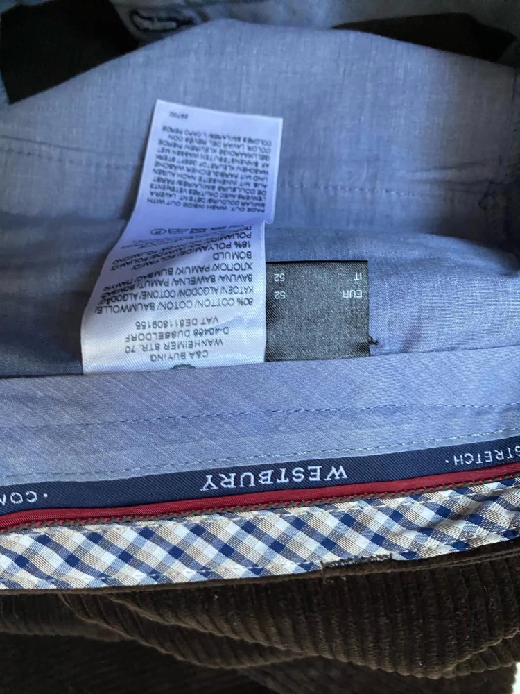 Pants, size W32, photo 4