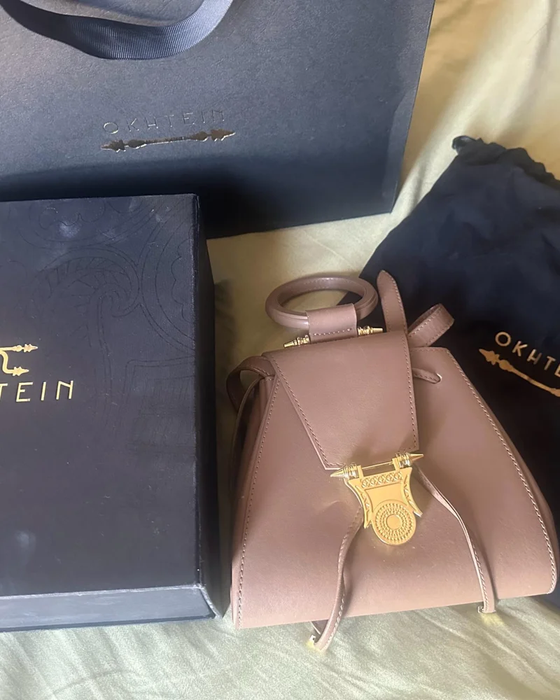 Okhtein Backpacks, size One size, photo 3