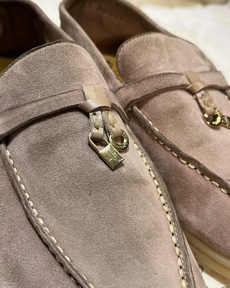 Loro Piana Loafers, size 36, photo 5