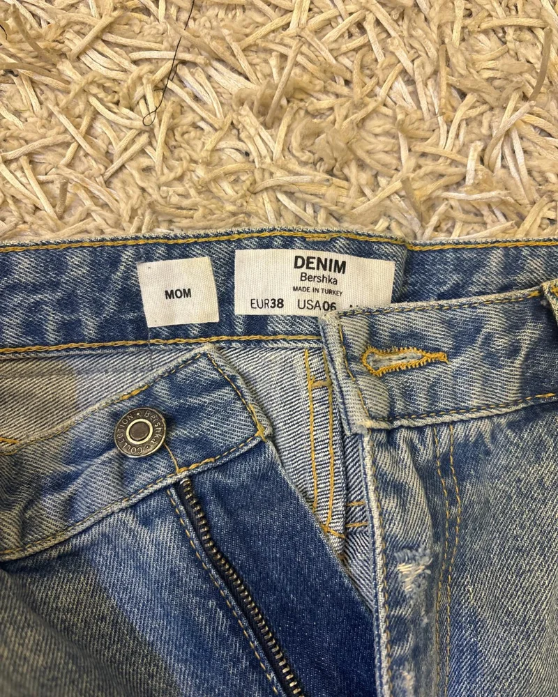 Bershka Jeans, size XS / 34 / 6, photo 3