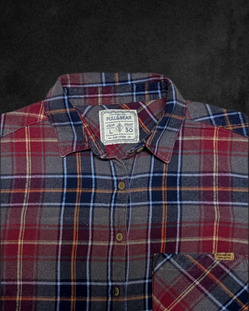 Pull & Bear Shirts, size M, photo 4