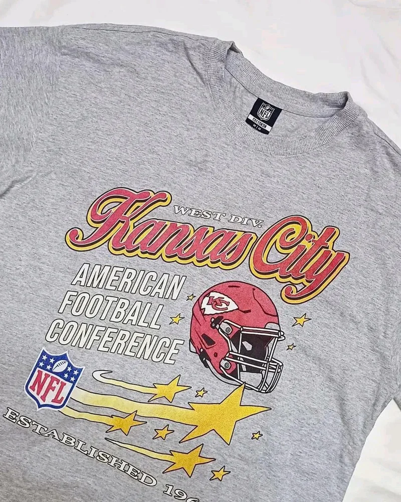NFL T-shirts, size M, photo 2