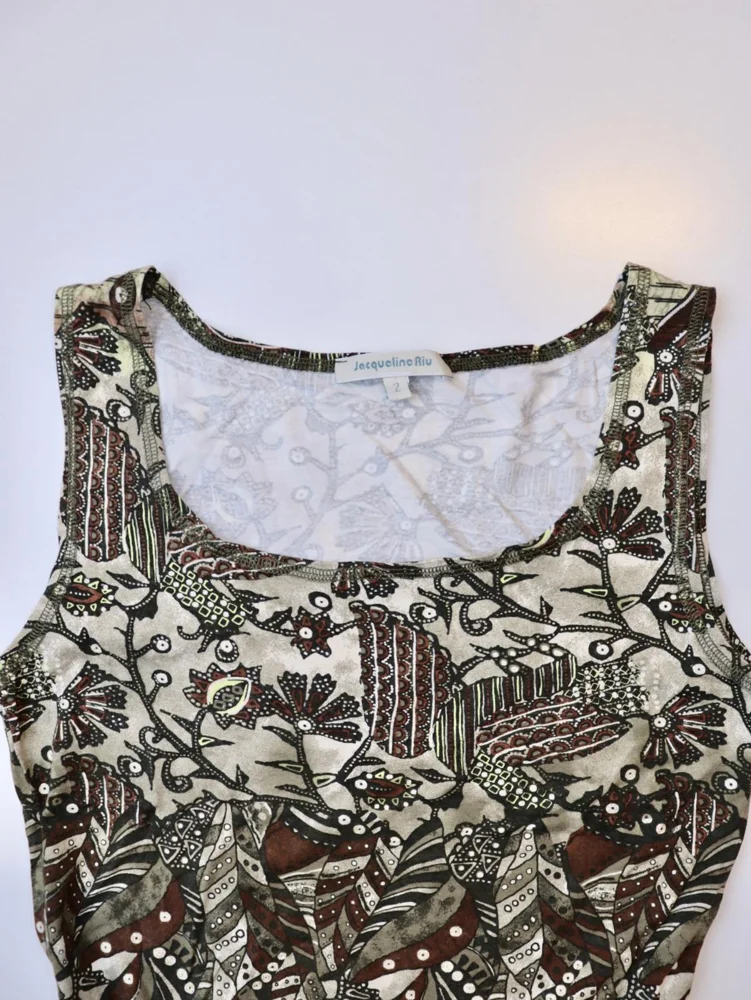 Jacqueline Riu Tank Tops, size L / 40 / 12, photo 2