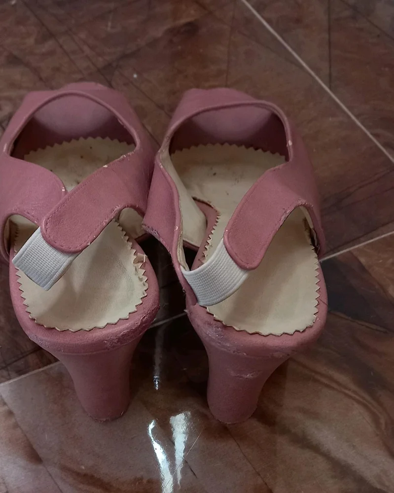 Block Heels, size 39, photo 3