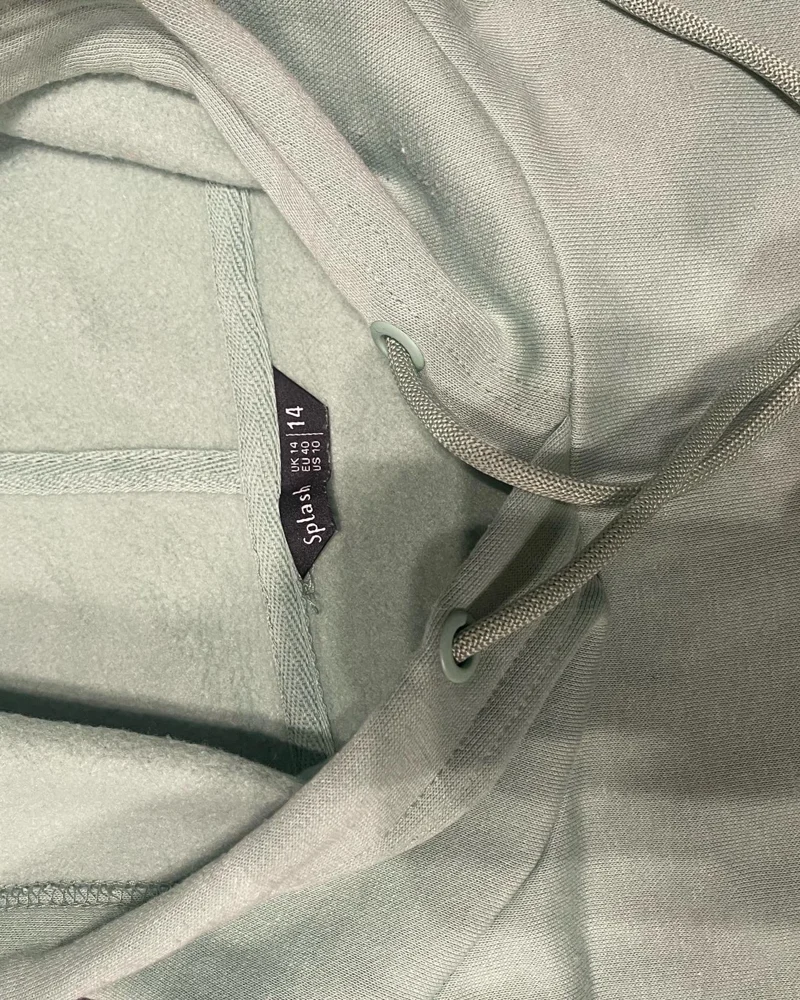 Splash Hoodies, size L / 40 / 12, photo 2