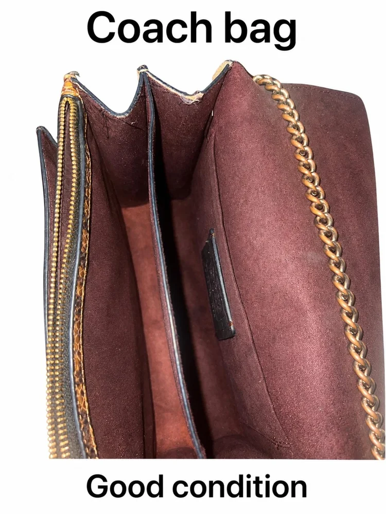 Coach Handbags, size Other, photo 3