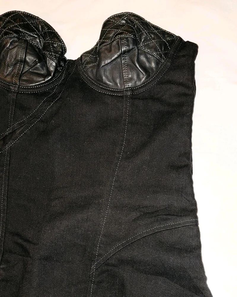 Diesel Mini Dresses, size S / 36 / 8, photo 4