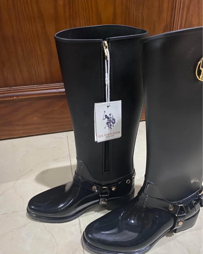 U.S. Polo Assn. Boots, size 39, photo 5