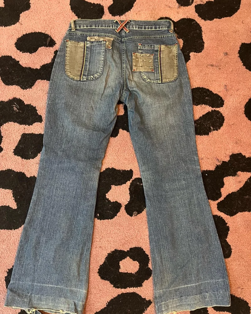Jeans, size S / 36 / 8, photo 2