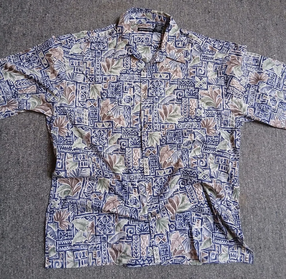 Pierre Cardin Short Sleeve Shirts