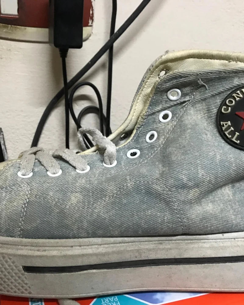 Converse Sneakers, size 42, photo 3