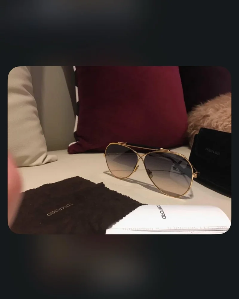 Tom Ford Sunglasses