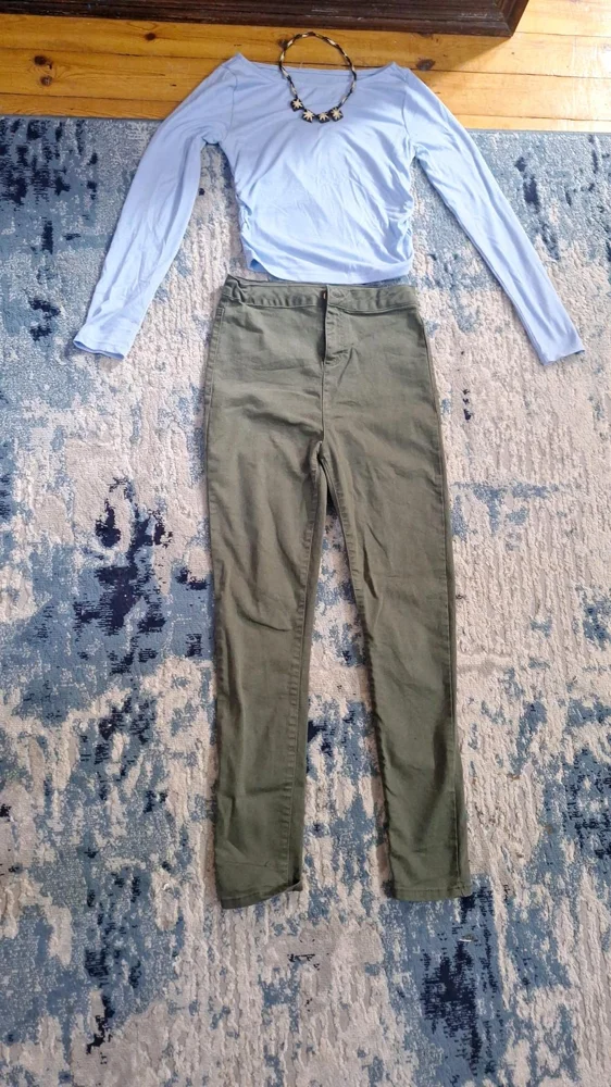Defacto Bottoms, size 13y, photo 3