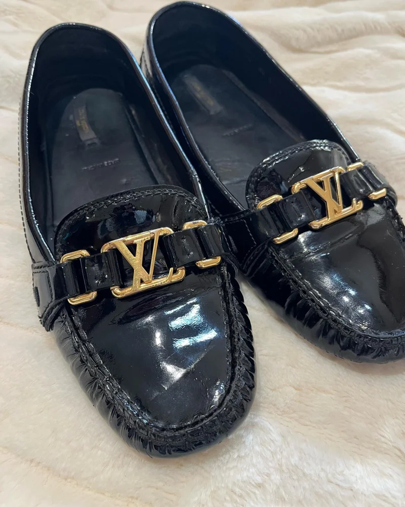 Louis Vuitton Loafers, size 42, photo 3
