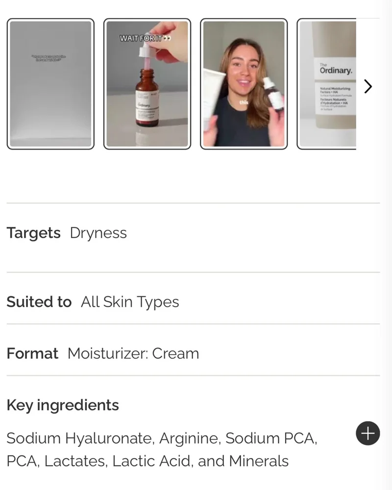 The Ordinary Skin care, size No Size, photo 2