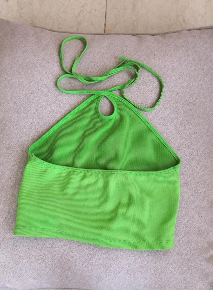 Zara Halter Tops, size M / 38 / 10, photo 3