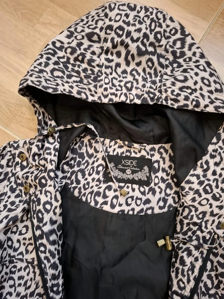 XSIDE Coats, size XS / 34 / 6, photo 3