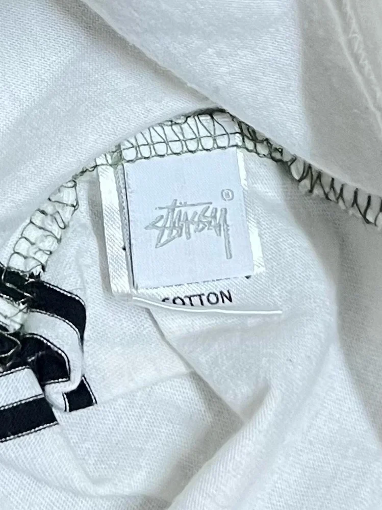 Stüssy T-shirts, size XL, photo 3