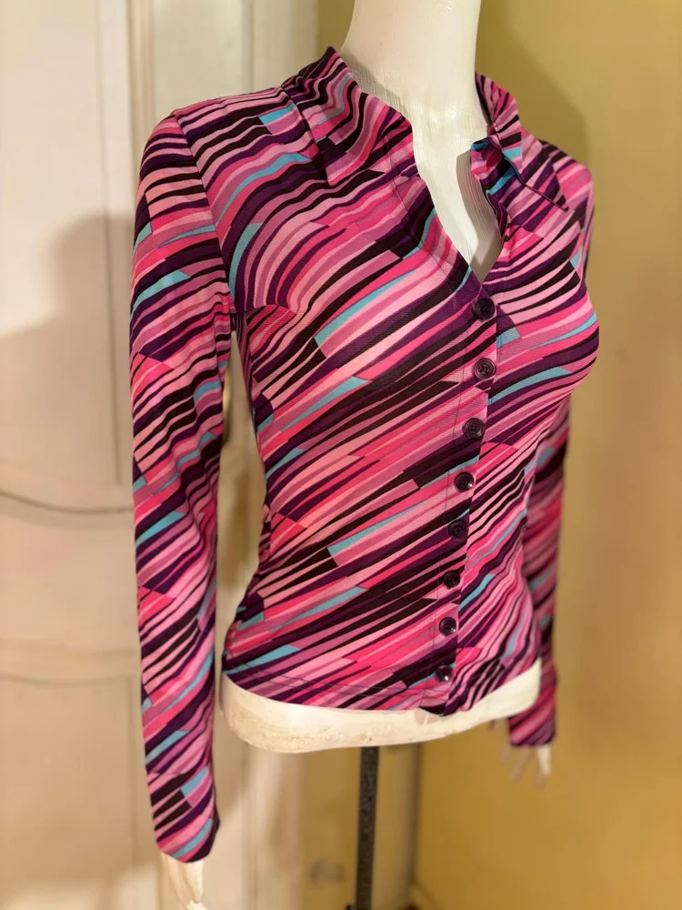 Knockout Blouses, size S / 36 / 8, photo 4