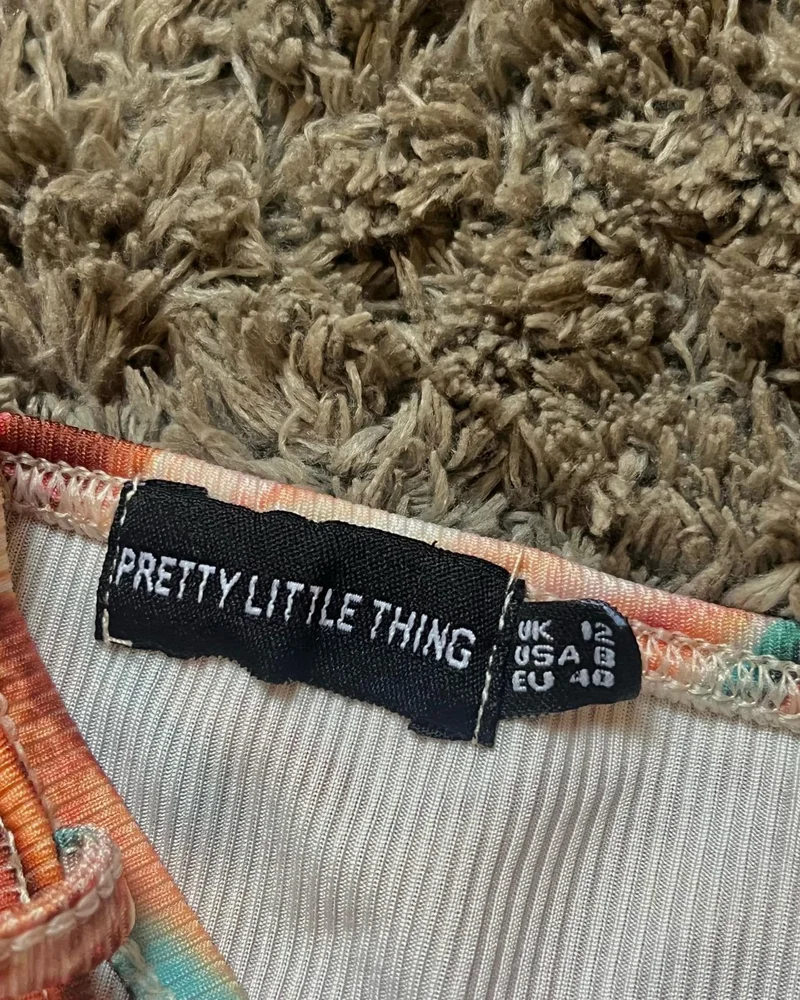PrettyLittleThing Mini Dresses, size L / 40 / 12, photo 3