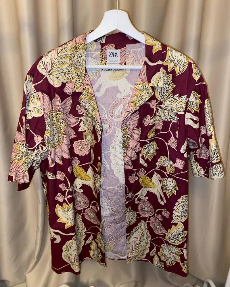 Zara Shirts