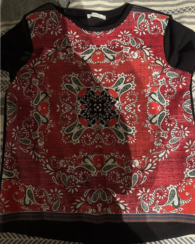 Zara T-shirts, size S / 36 / 8, photo 3