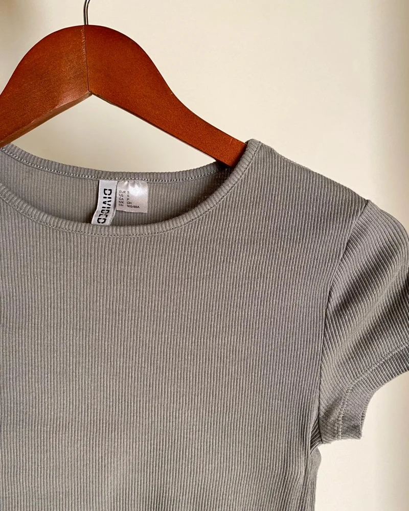 H&M Crop Tops, size S / 36 / 8, photo 3