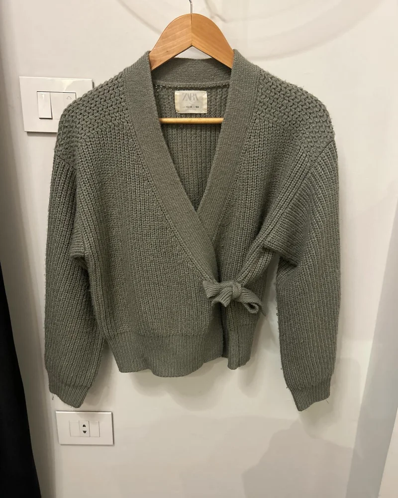 Zara Cardigans