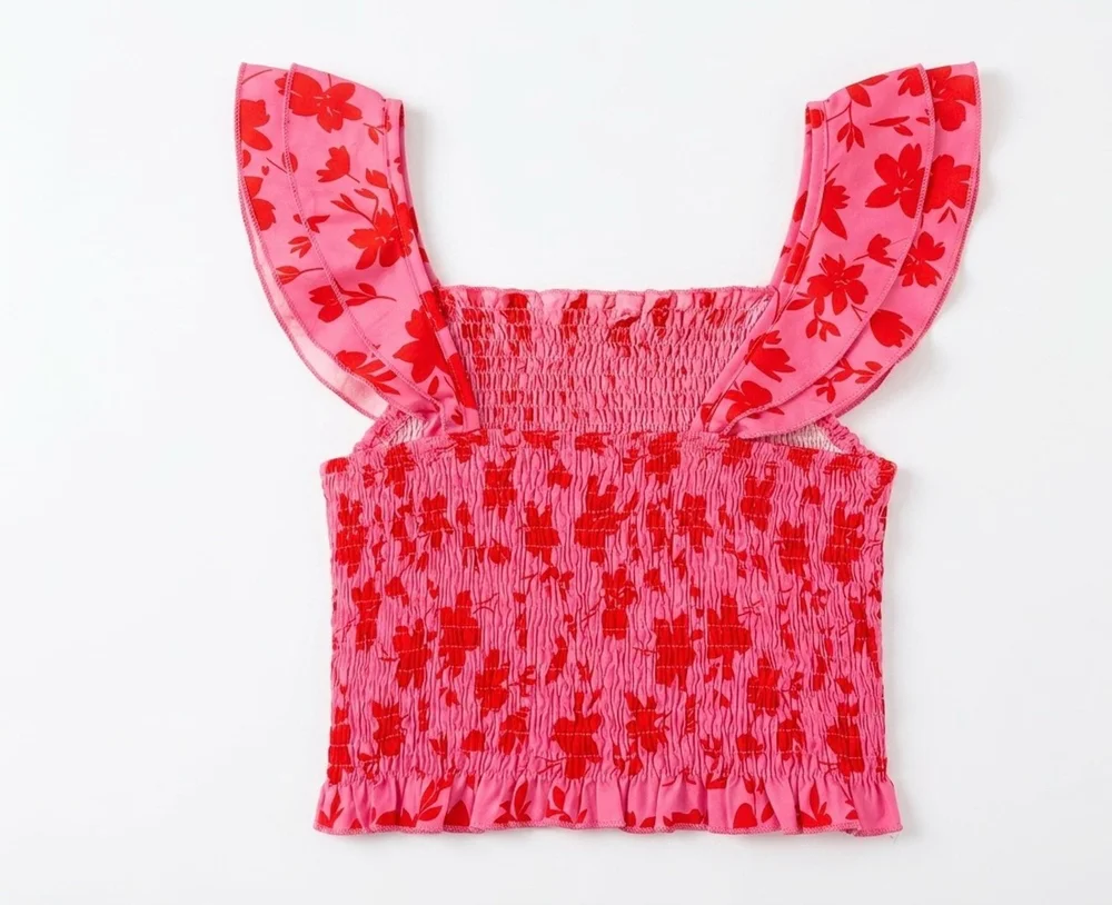 Shein Crop Tops, size M / 38 / 10, photo 2