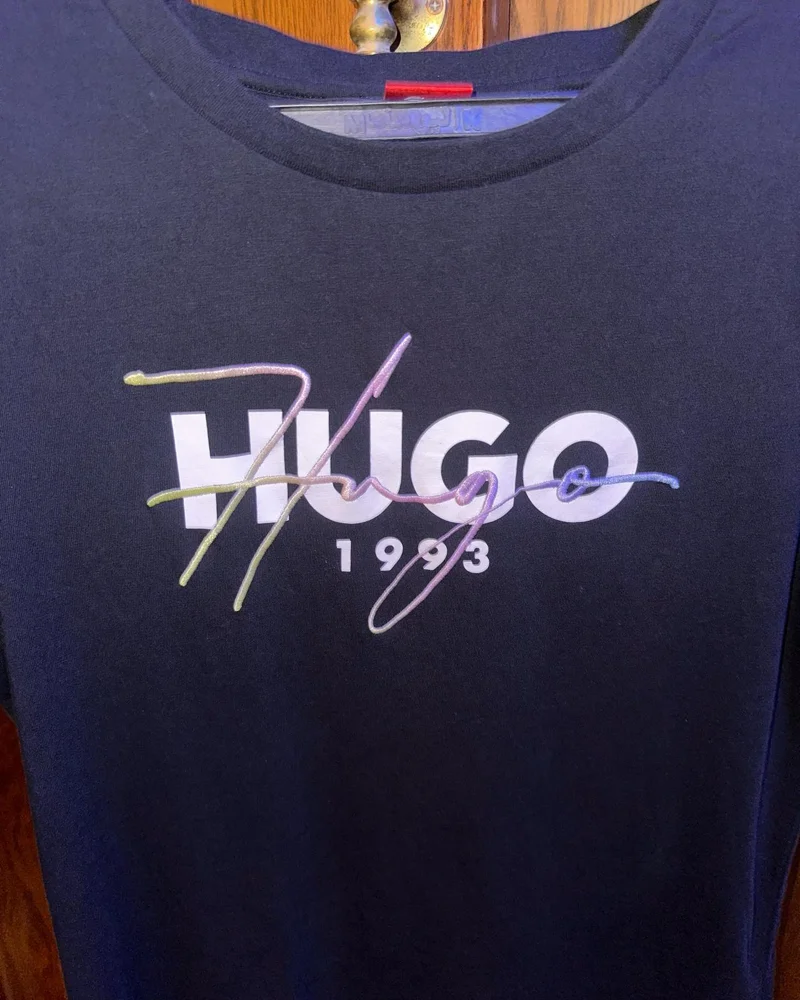 Hugo Boss T-shirts, size M / 38 / 10, photo 2